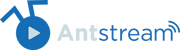 Antstream logo