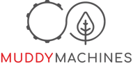 Muddy Machines Logo