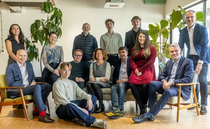 Sustainable Ventures team