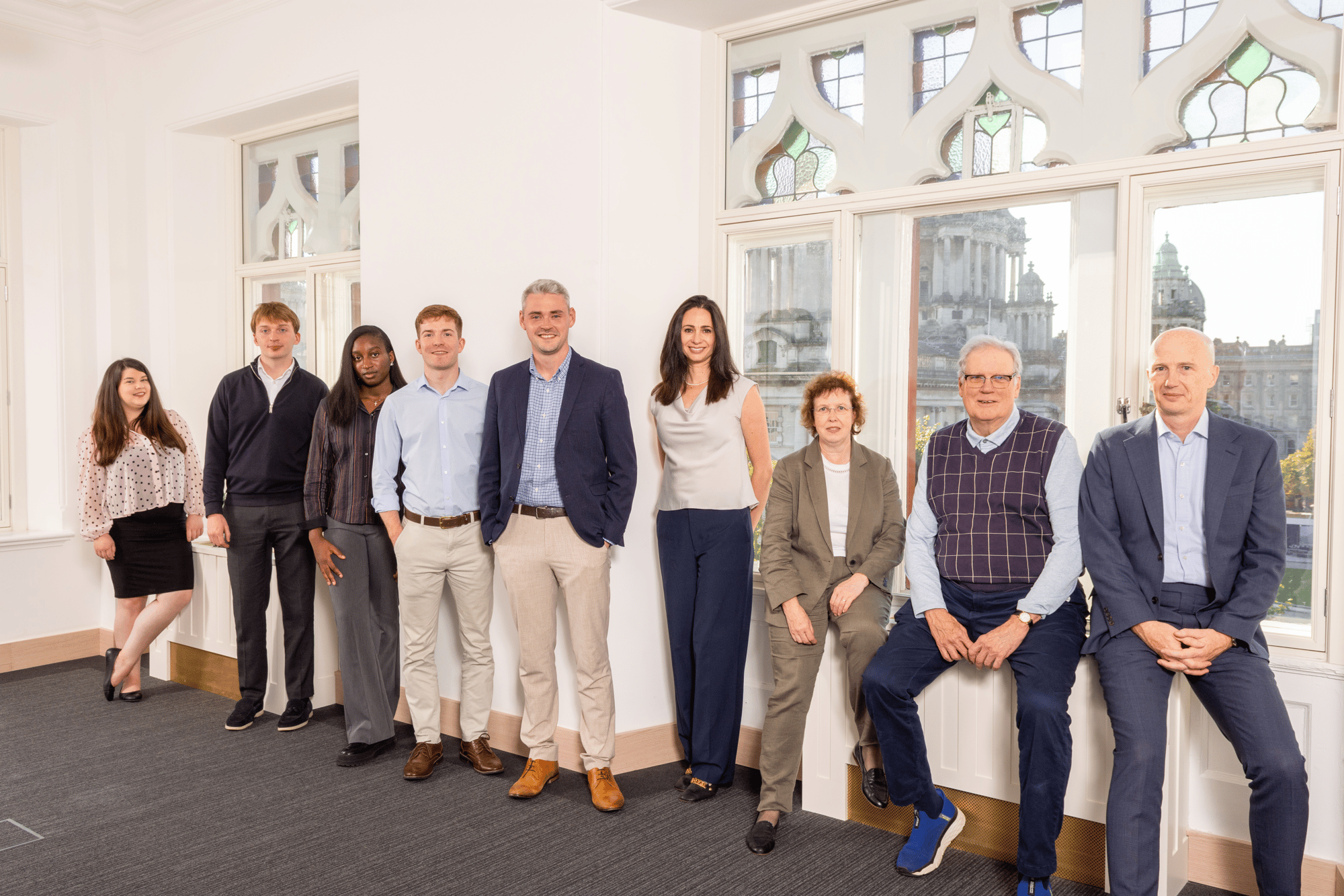 Sapphire team photo 2024 1 Sapphire team photo 2024 1