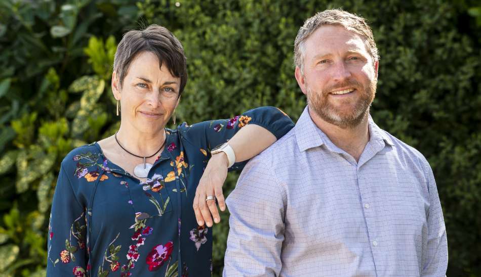 Zero Carbon Capital Pippa Gawley and Alex Gawley