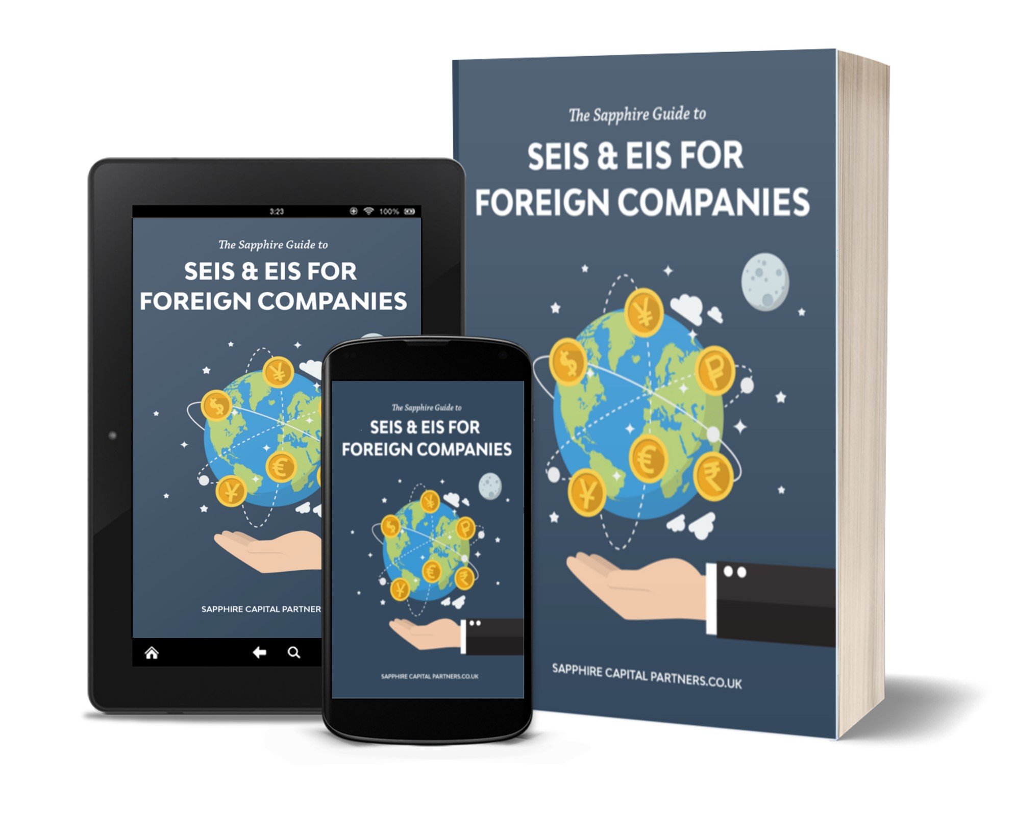 SEIS & EIS for Foreign Companies